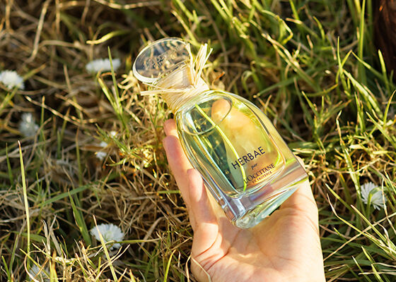 Herbae par L'OCCITANE en Provence | The Fragrance Of Natural ...