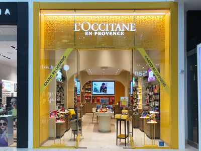 L'Occitane - Somerset Collection