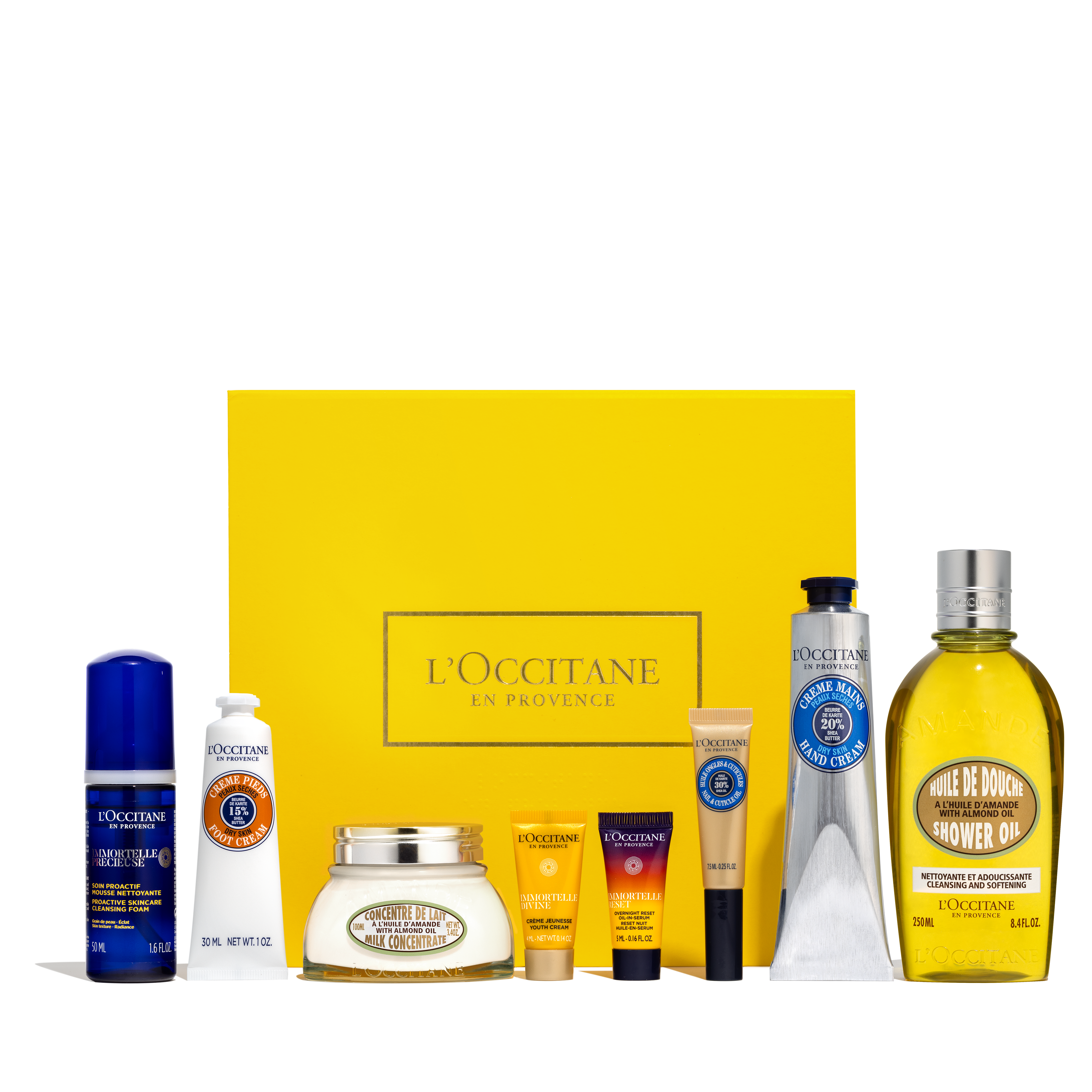 GIFT the BEST of L’OCCITANE