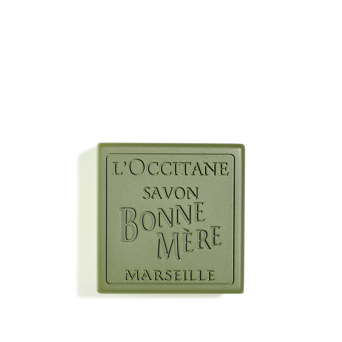 Bonne Mère Rosemary & Sage Soap