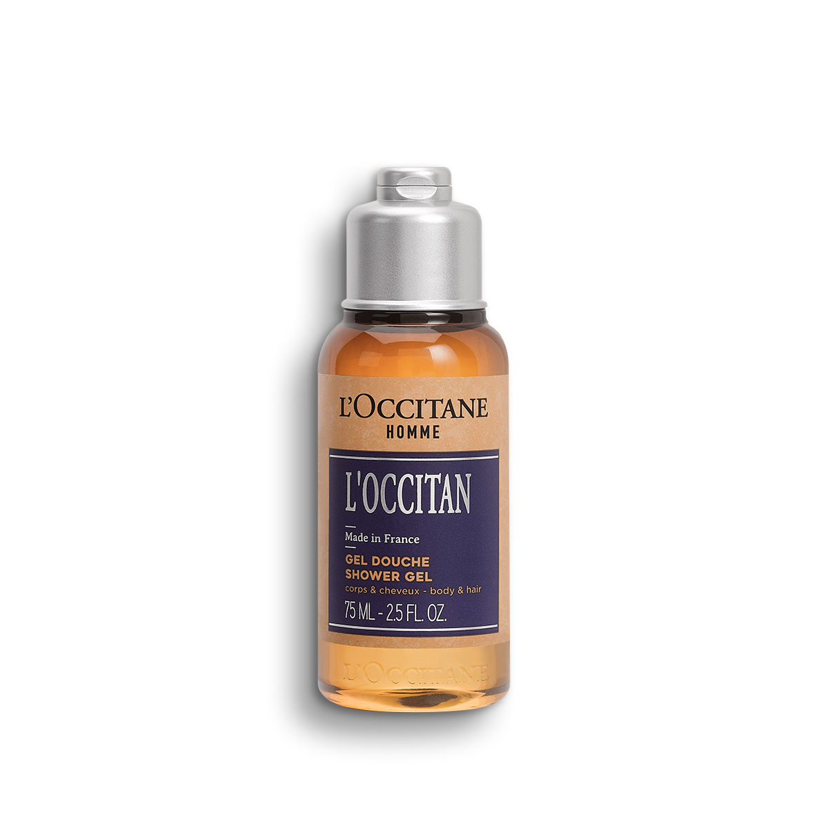 L'Occitan Shower Gel