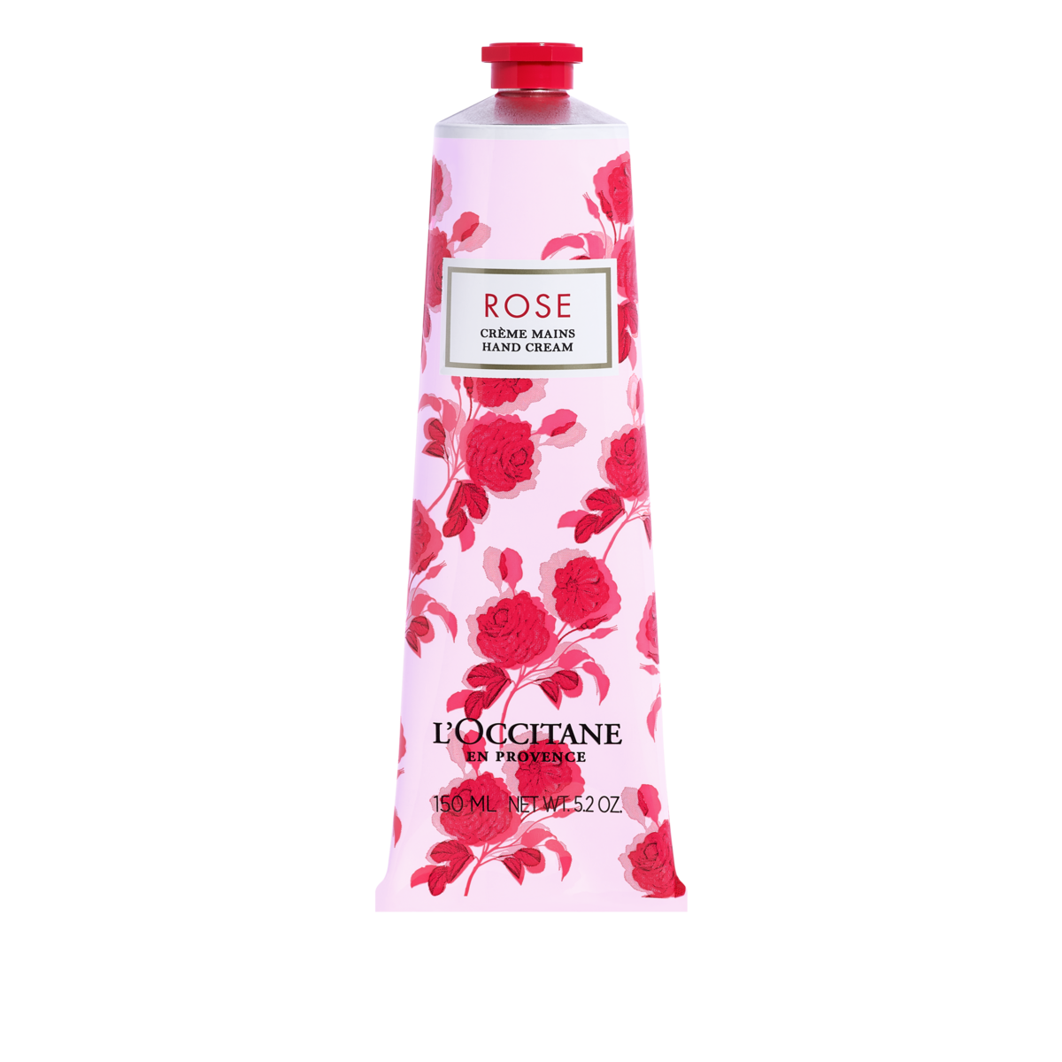 Rose Hand Cream