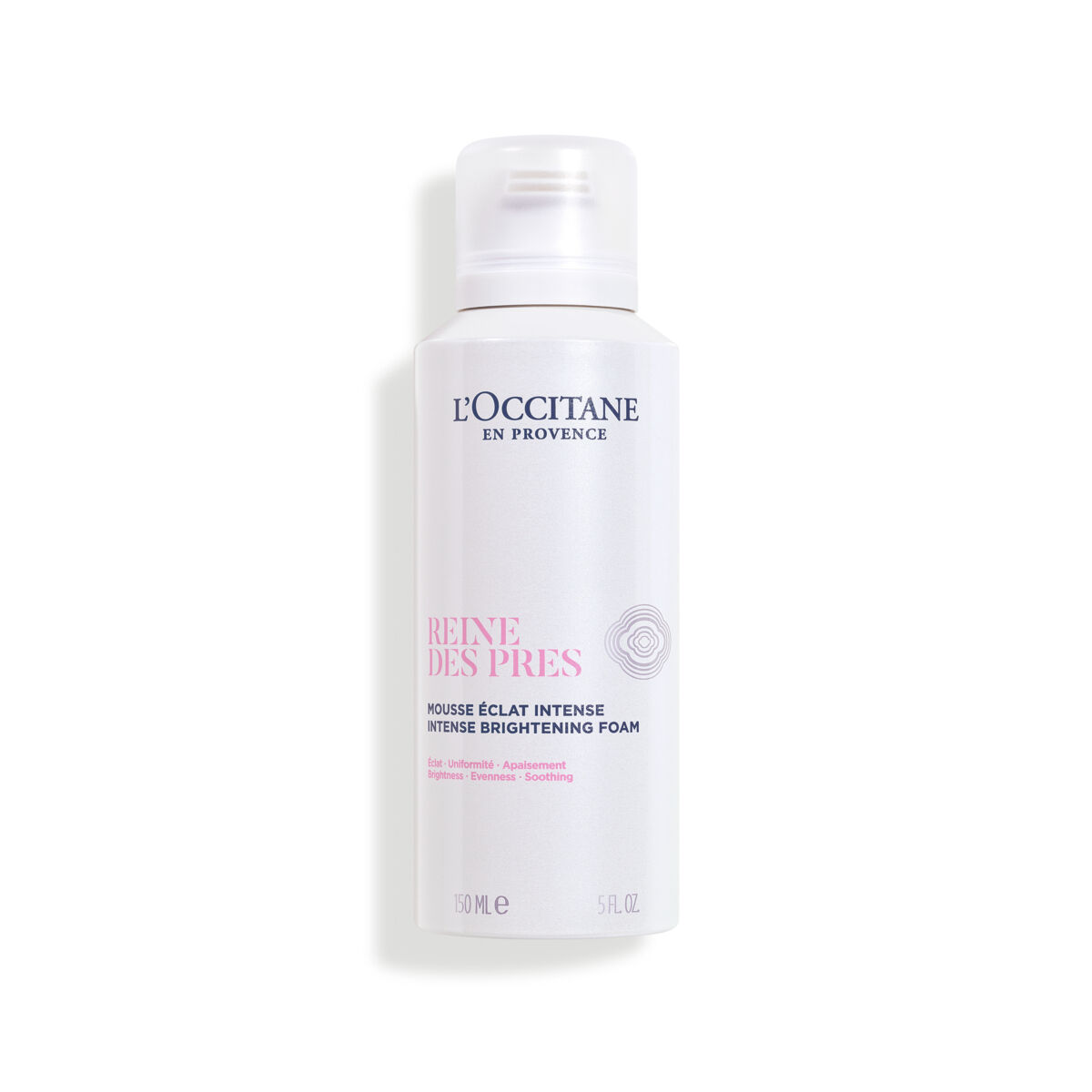 Reine Des Pres Intense Brightening Foam