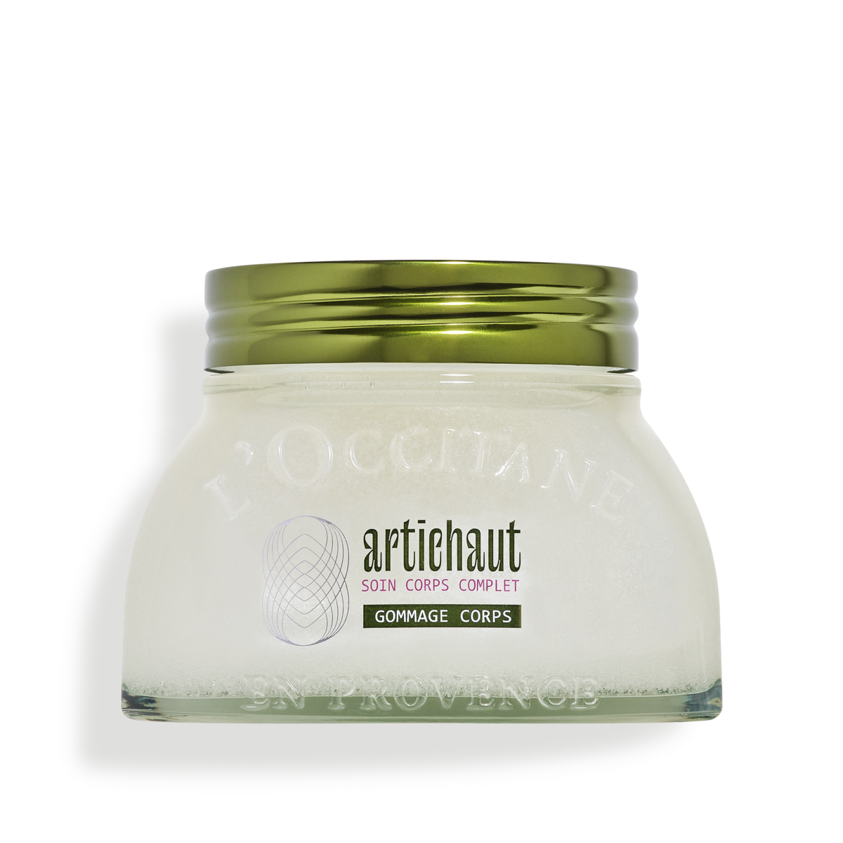 Artichoke Body Scrub