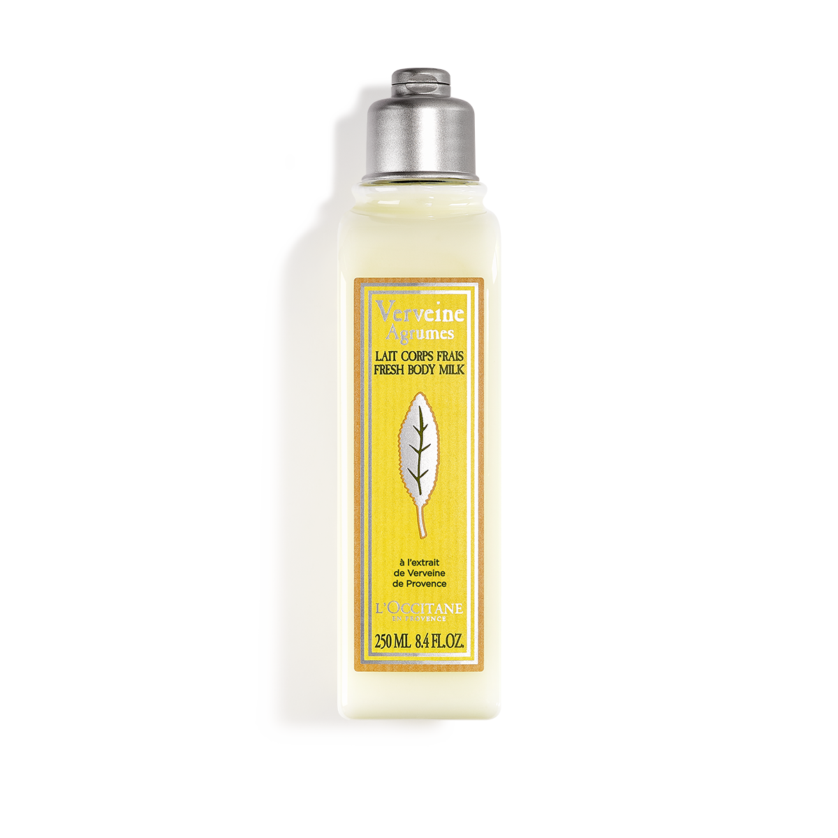 Citrus Verbena Fresh Body Milk