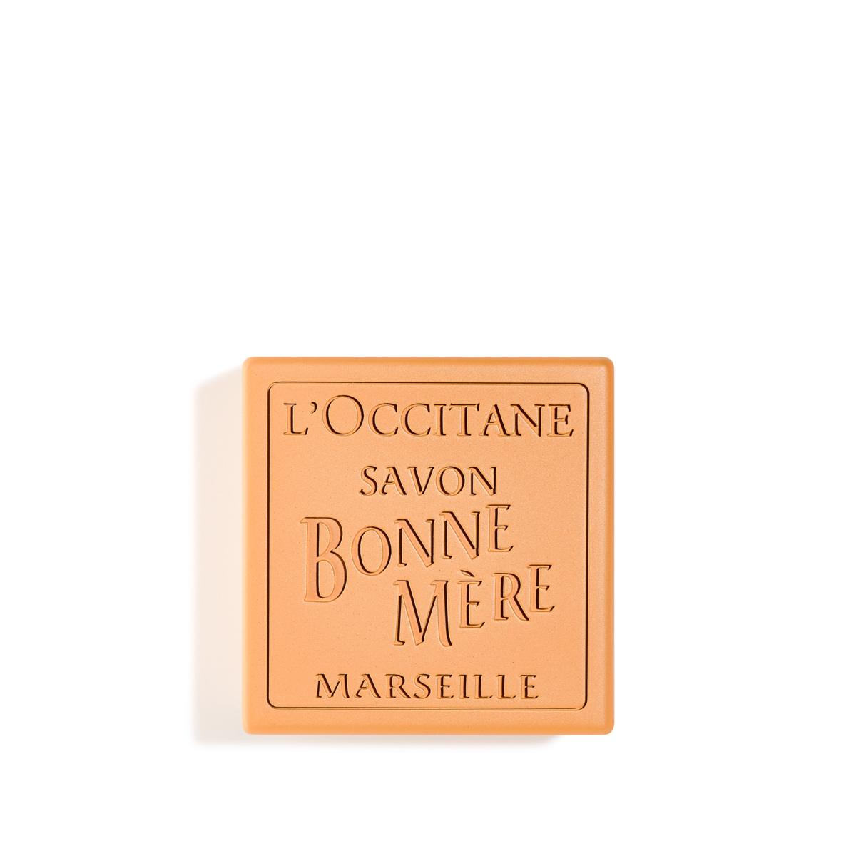 Bonne Mère Lime Tangerine Soap