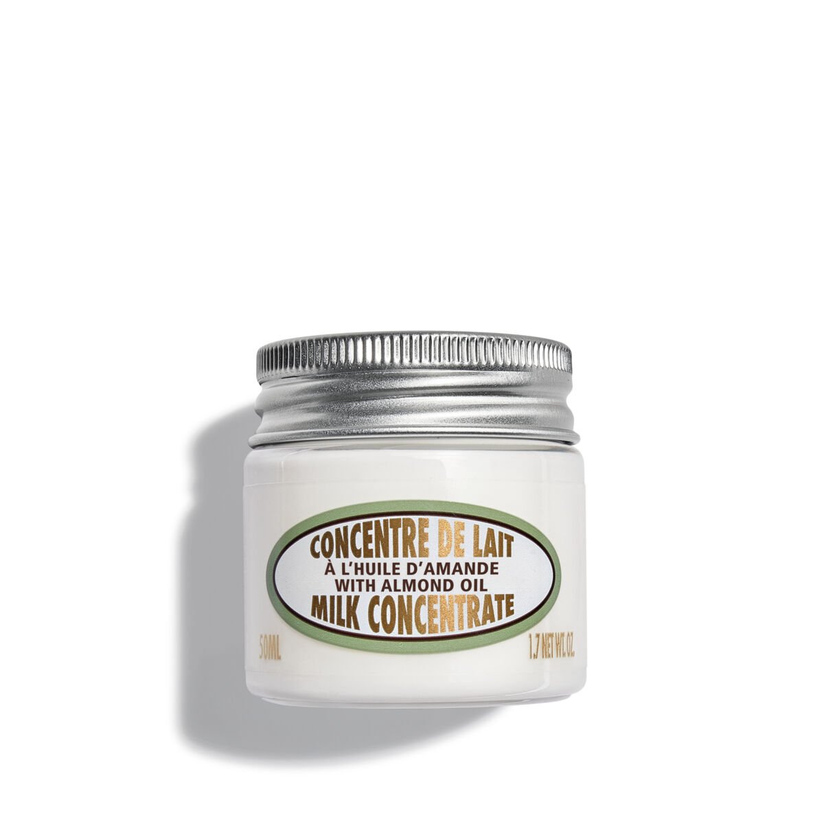 Almond Milk Concentrate Body Cream