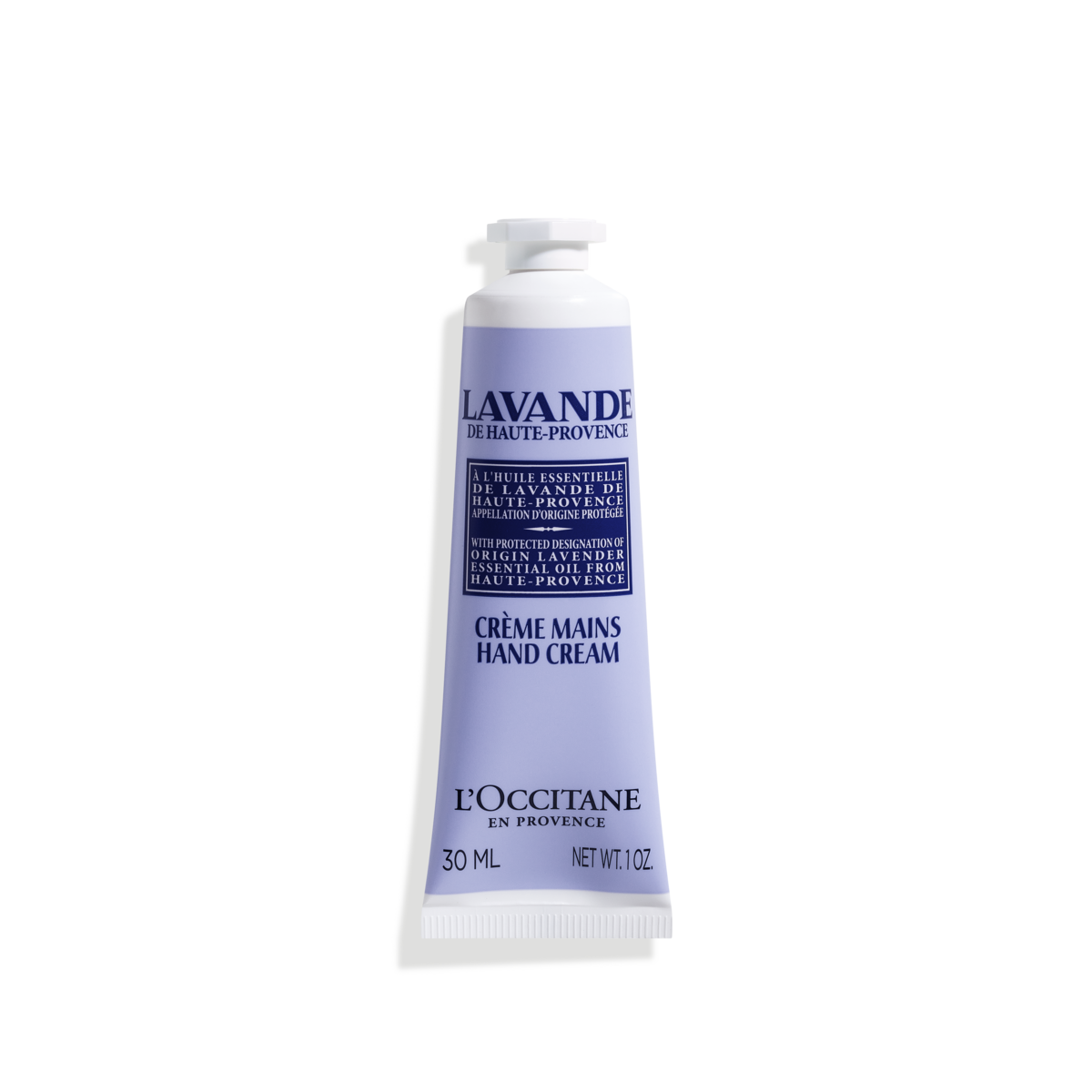 Lavender Hand Cream