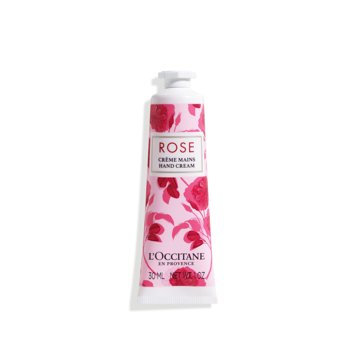 Rose Hand Cream