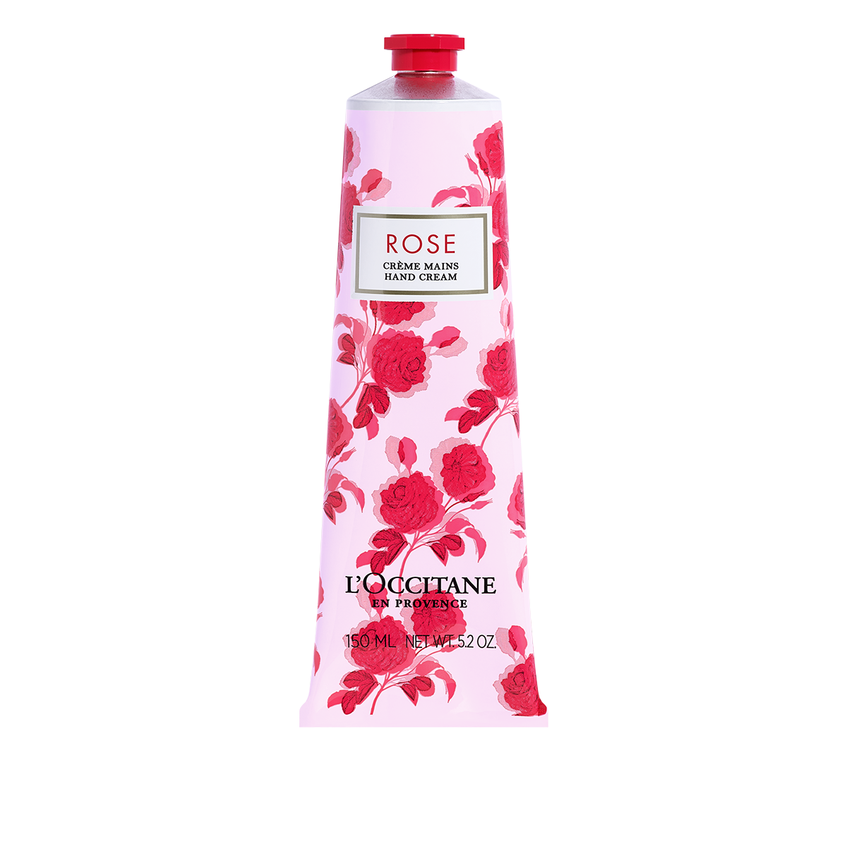 Rose Hand Cream