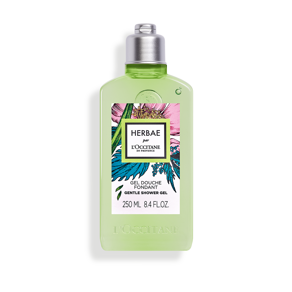 Herbae Gentle Shower Gel