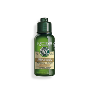 Aromachologie Volume & Strength Shampoo 2.5 fl. oz | L’Occitane en Provence