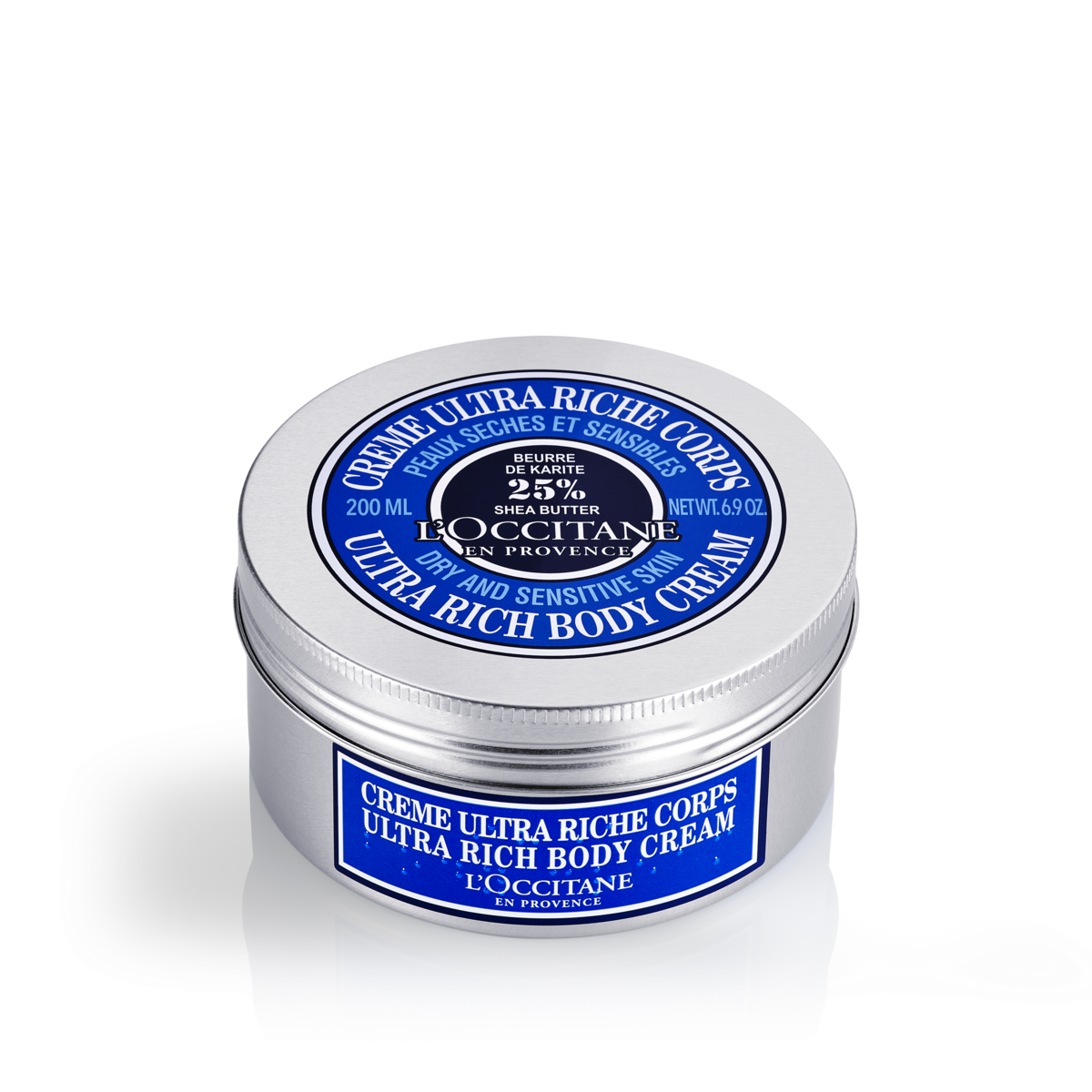 Shea Butter Ultra Rich Body Cream