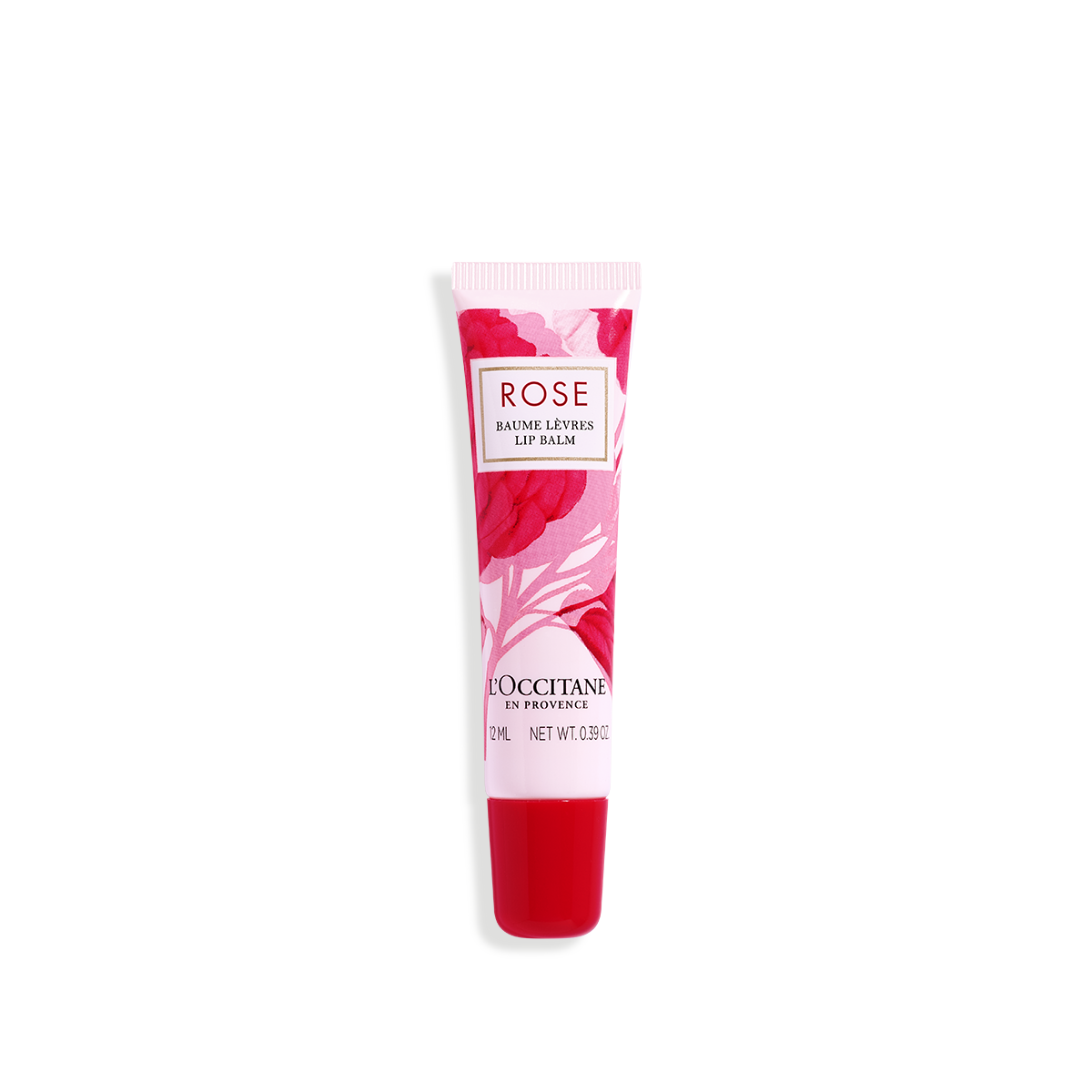 Rose Lip Balm