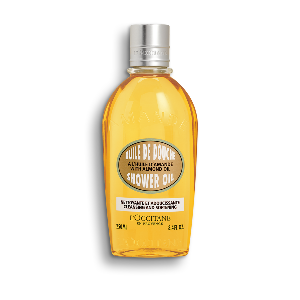 Almond Shower Oil