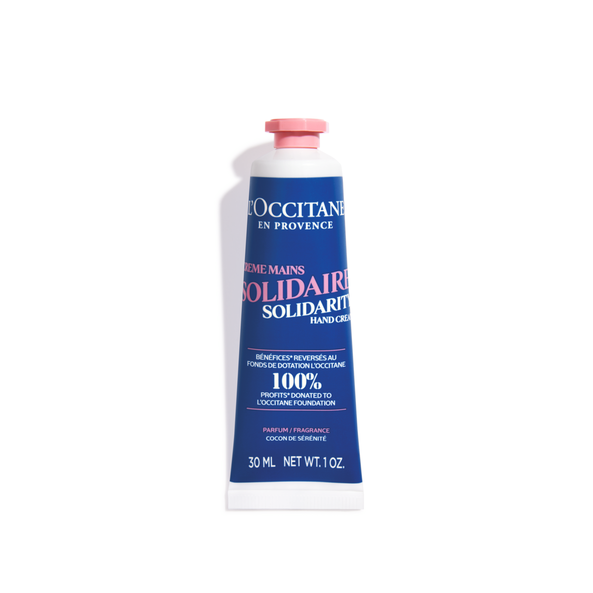 Cocon de Sérénité Solidarity Hand Cream