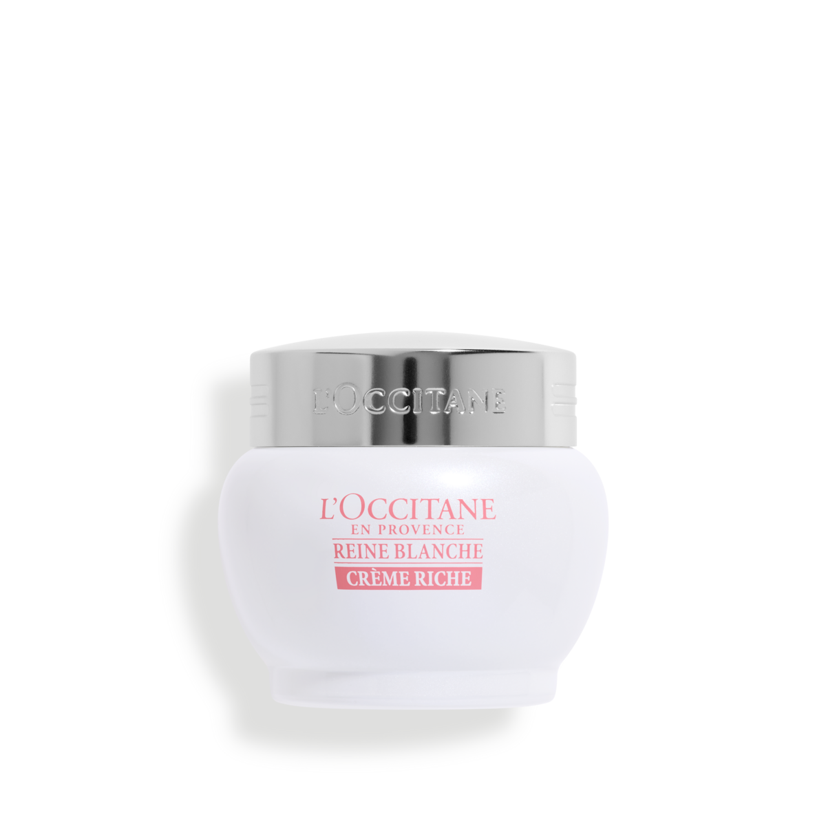 Reine Blanche Rich Cream Brightening Ultra-Moisturizer