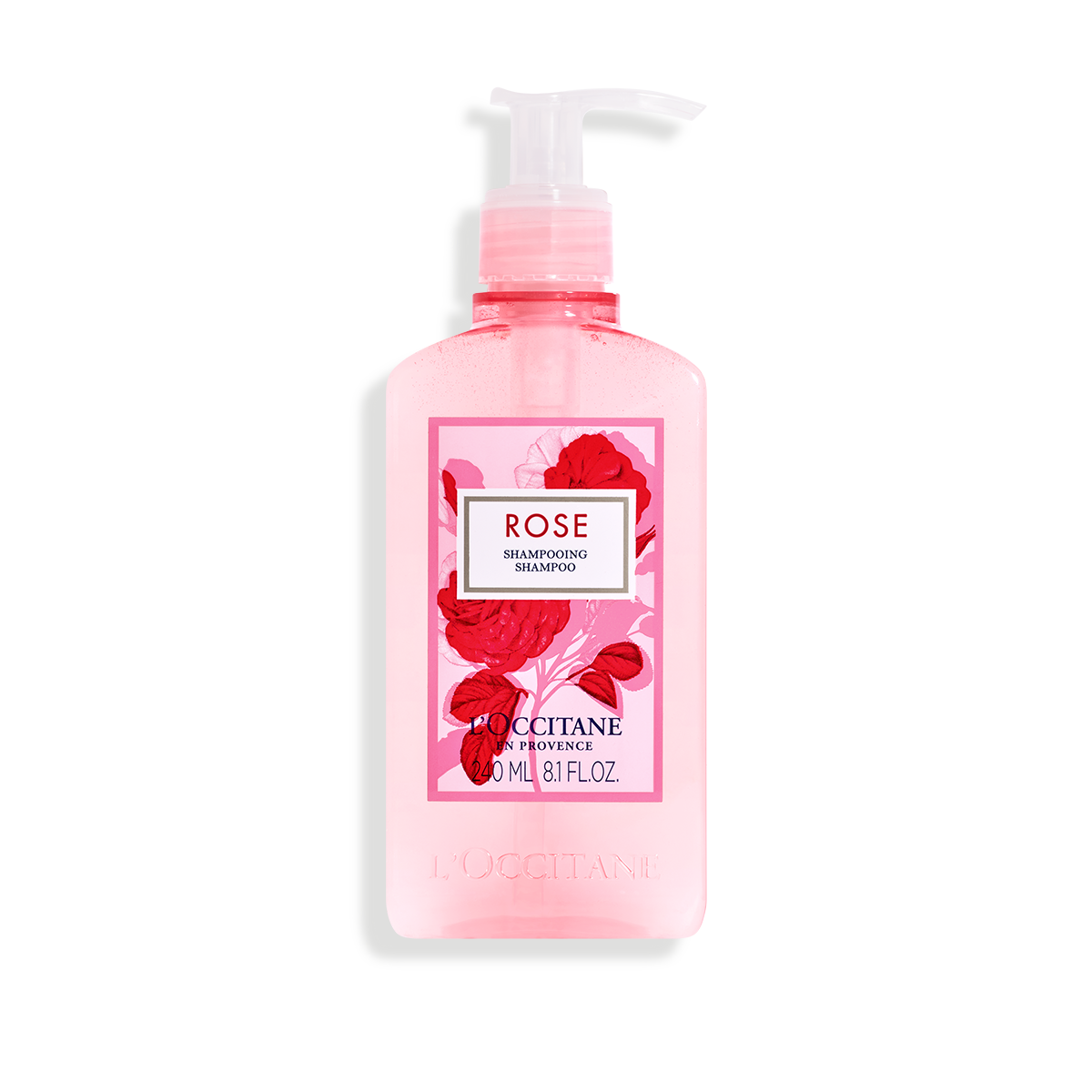 Rose Shampoo