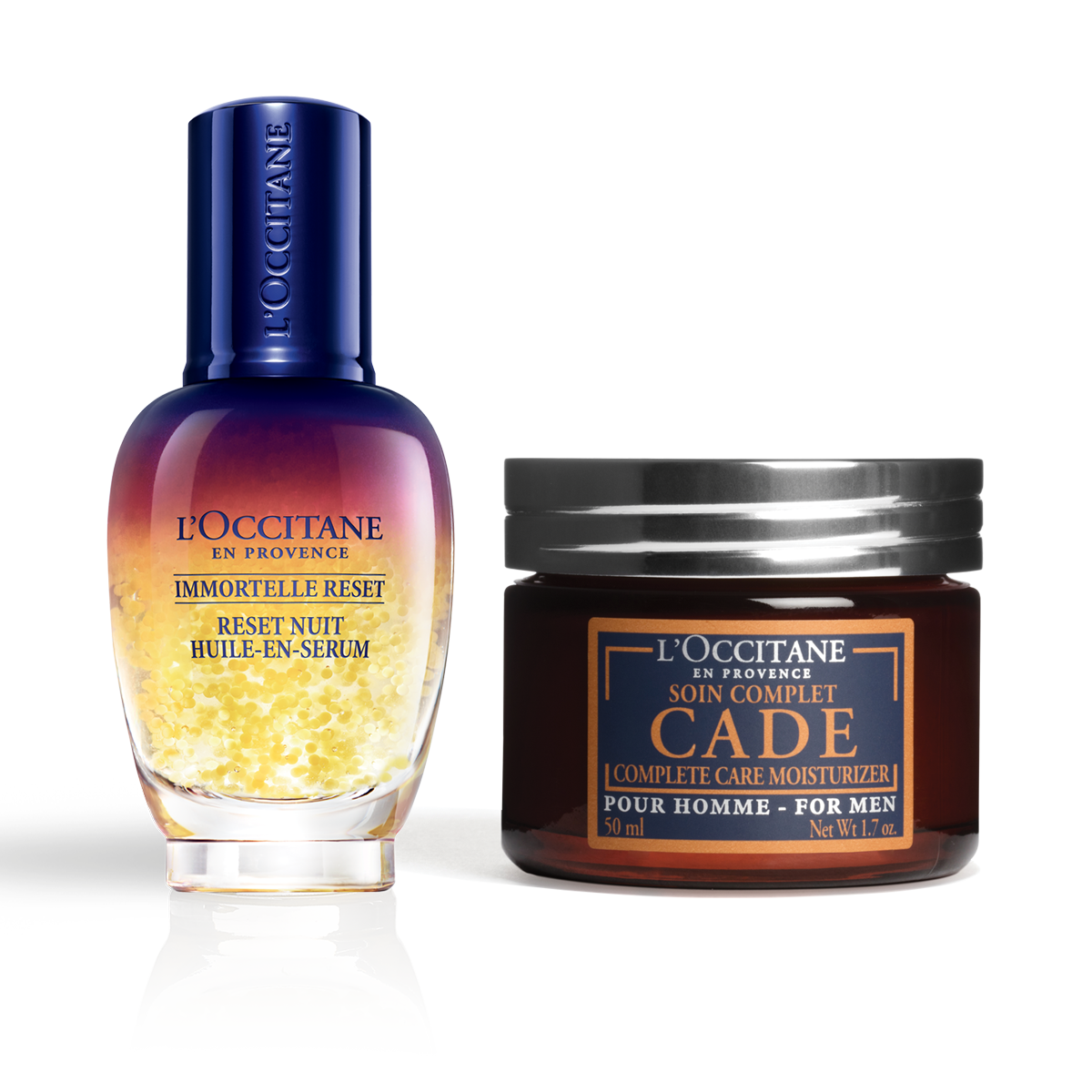 Cade Overnight Reset Duo