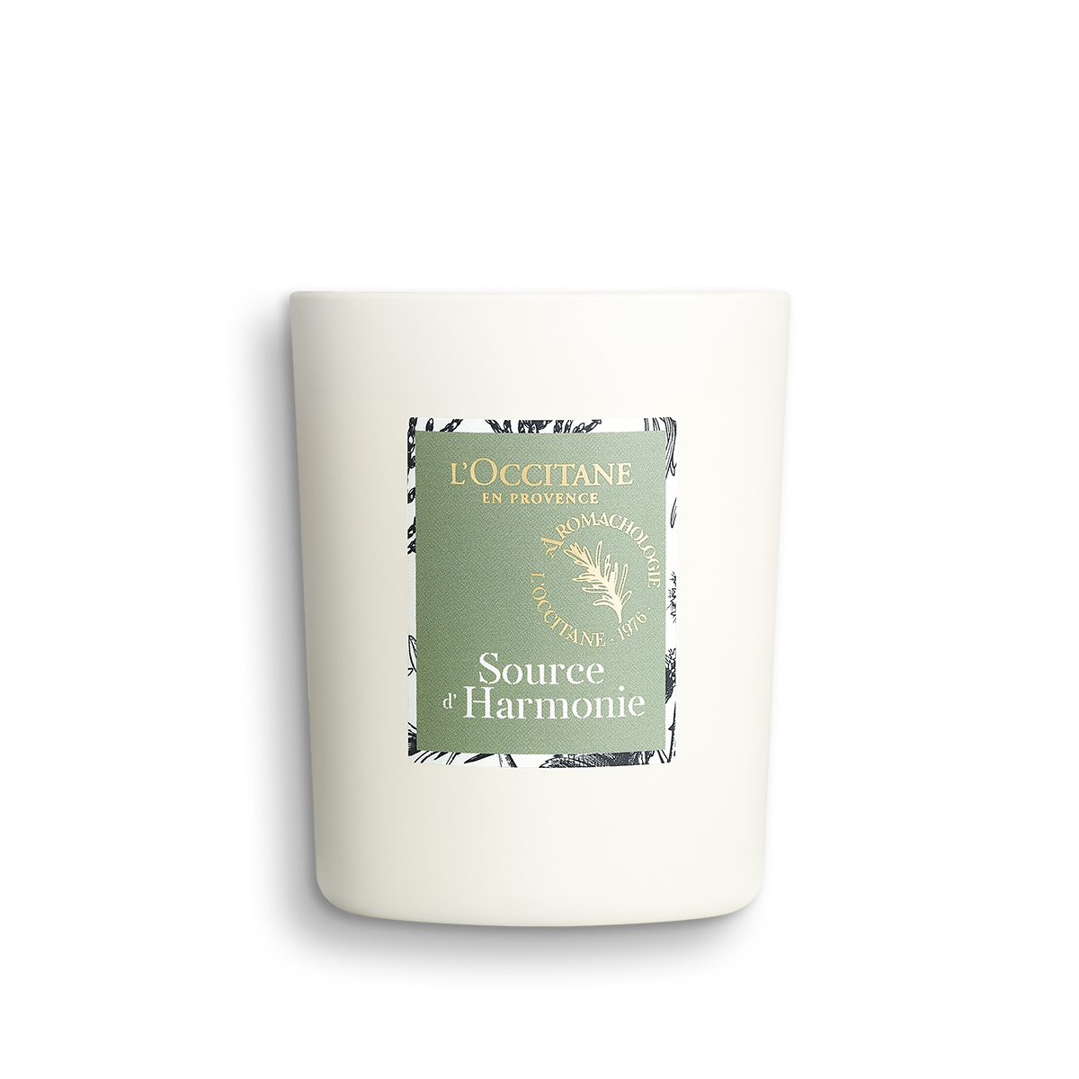 Source d'Harmonie Harmony Candle