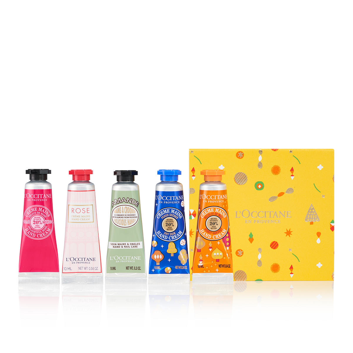 Heavenly Hand Cream Set