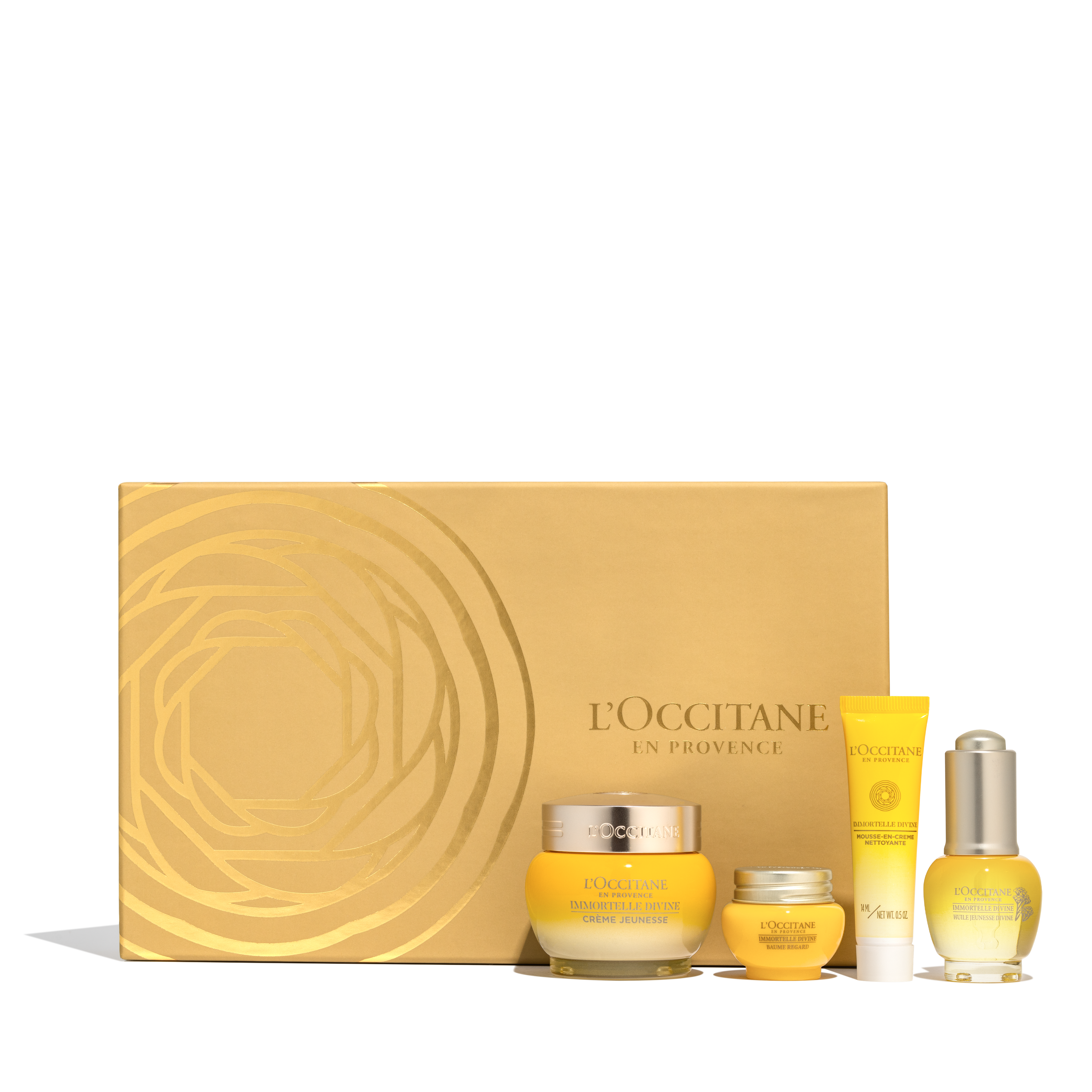 Immortelle Divine Collection