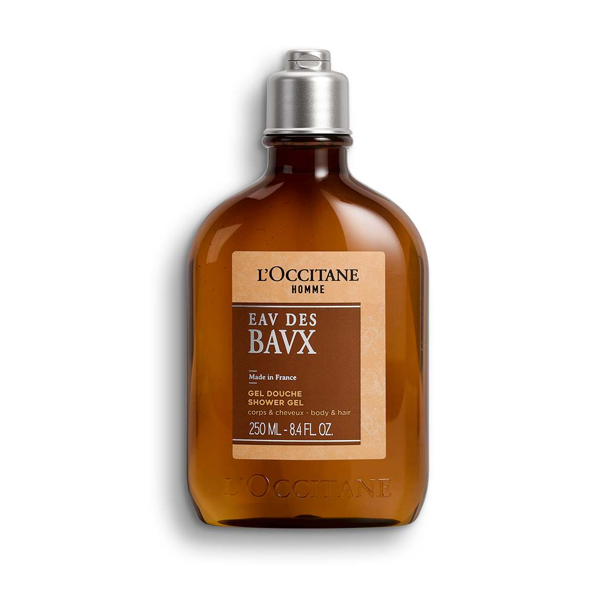 Eau des Baux Shower Gel