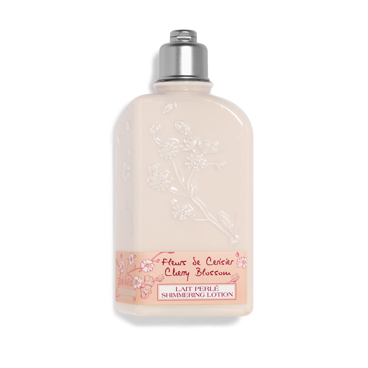 Cherry Blossom Shimmering Lotion