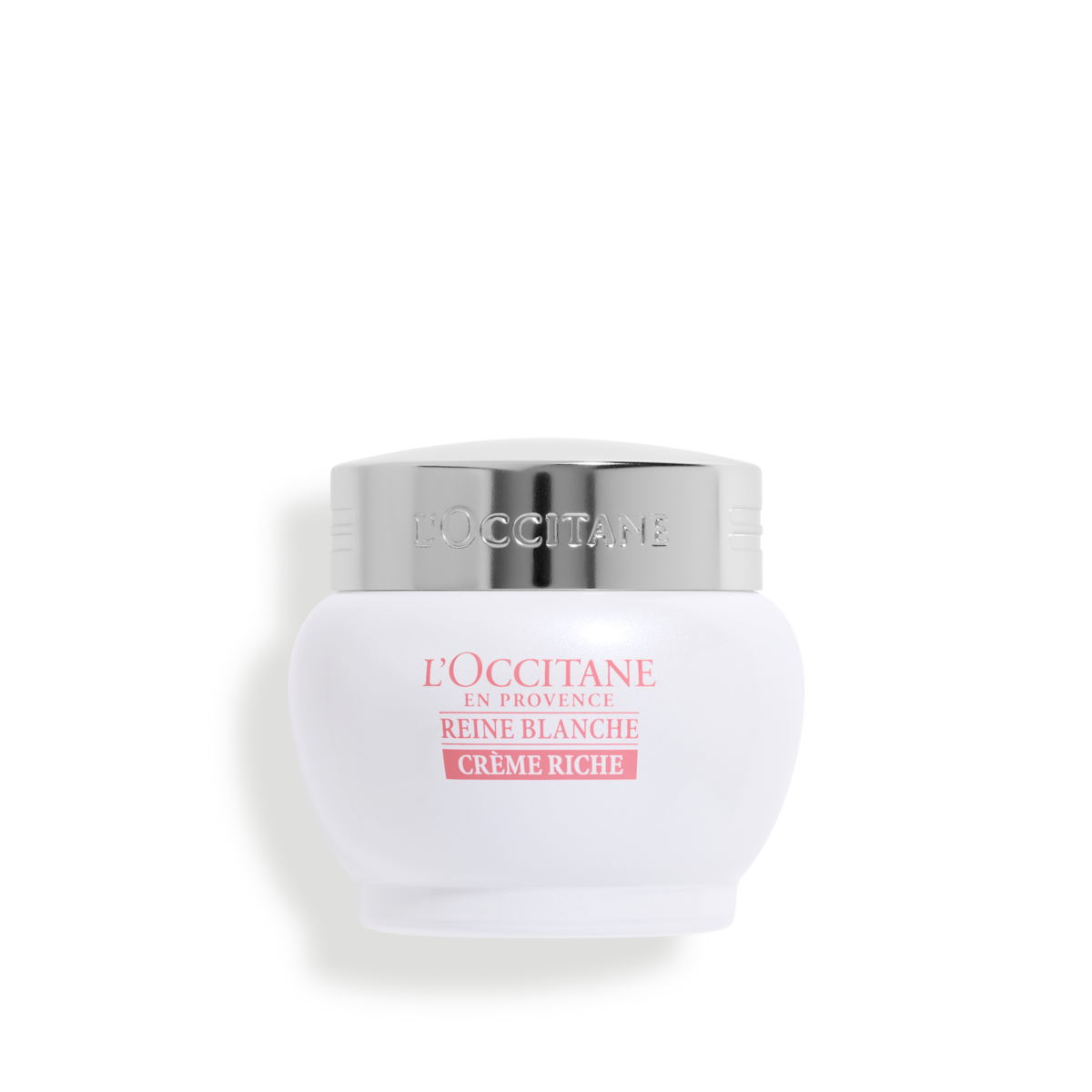 Reine Blanche Rich Cream Brightening Ultra-Moisturizer