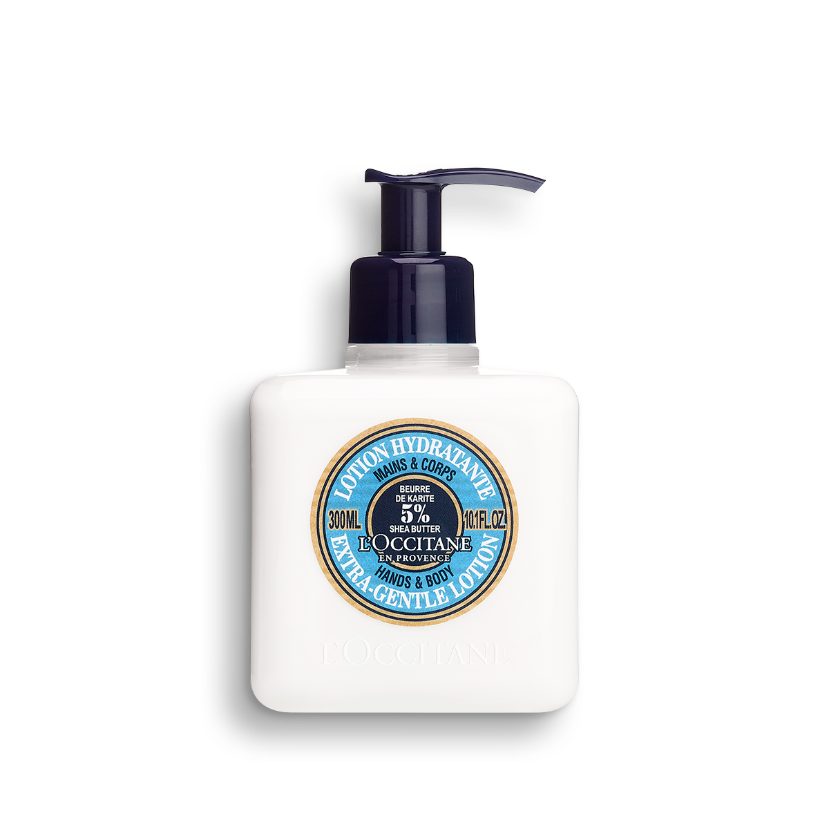 Shea Hands & Body Extra-Gentle Lotion