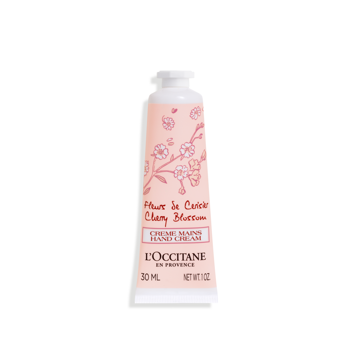 Cherry Blossom Hand Cream