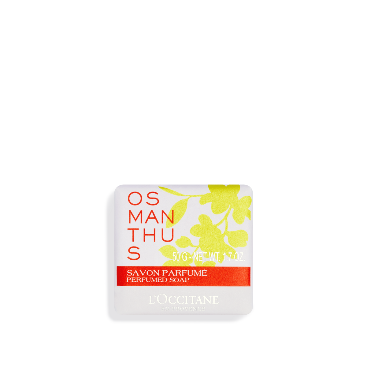 Osmanthus Perfumed Soap