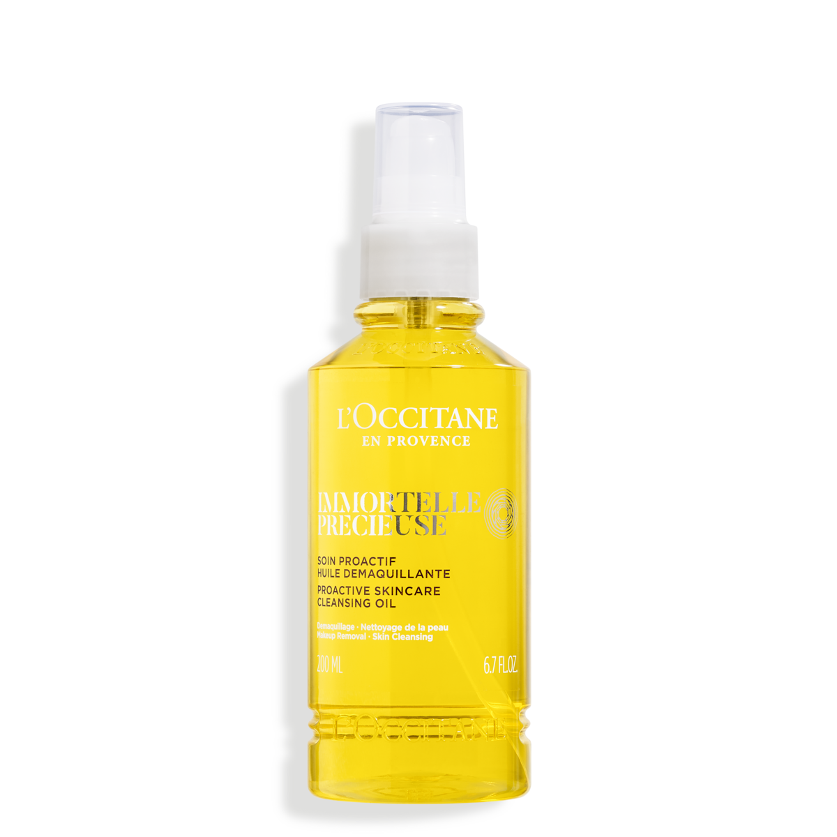 Immortelle Precious Cleansing Oil