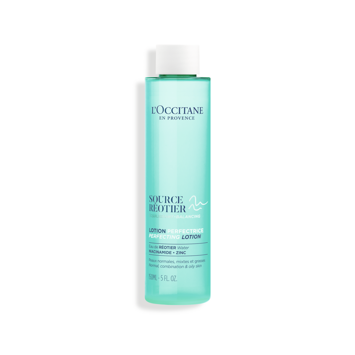 Source Réotier Perfecting Lotion