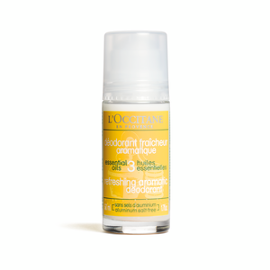 Aromachologie Refreshing Aromatic Deodorant 1.6 fl.oz | L’Occitane en Provence