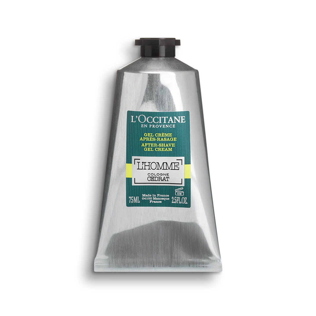 L'Homme Cologne Cedrat Gel-Cream After-Shave 