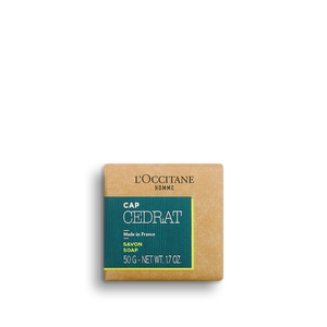 Cap Cédrat Soap 1.7 oz | L’Occitane en Provence