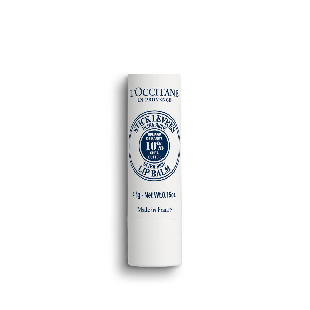 Shea Butter Ultra Rich Lip Balm