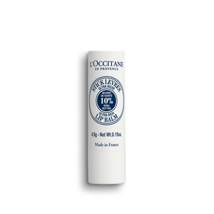 Shea Butter Ultra Rich Lip Balm 0.15 oz | L’Occitane en Provence