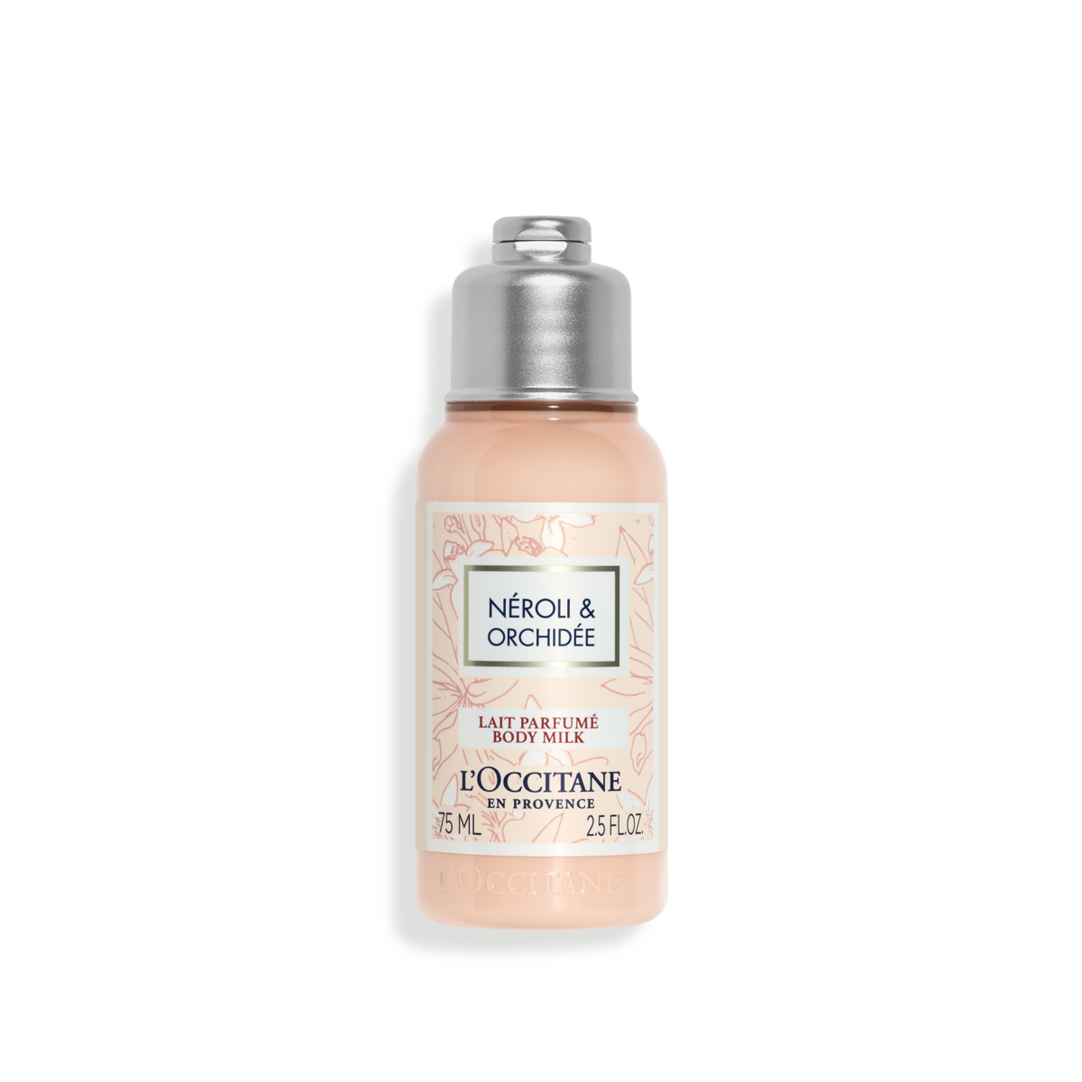 Néroli & Orchidée Body Milk 75ML