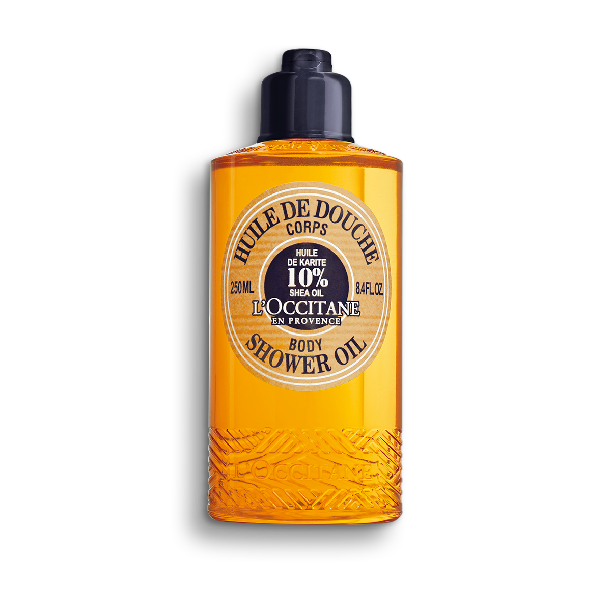 Shea Body Shower Oil