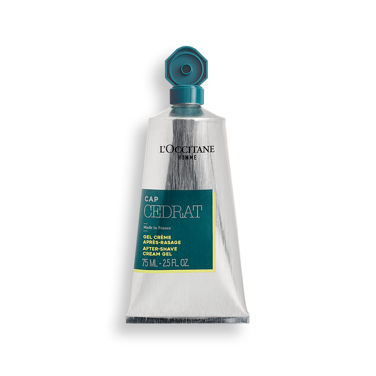 Cap Cédrat After-Shave Cream Gel