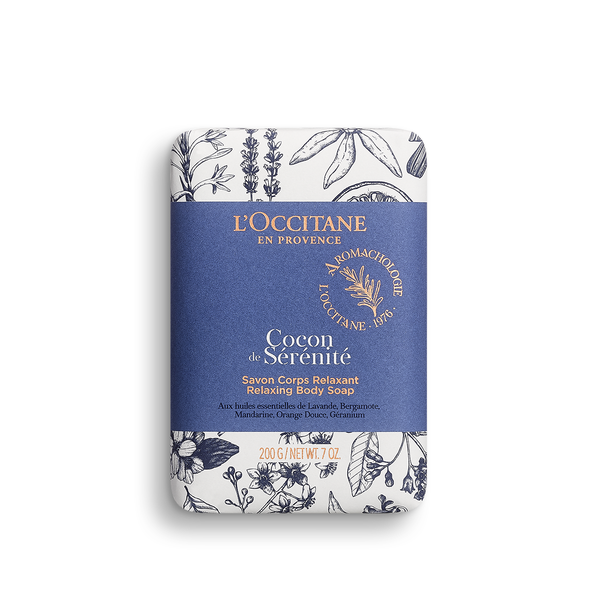 Cocon de Sérénité Relaxing Body Soap