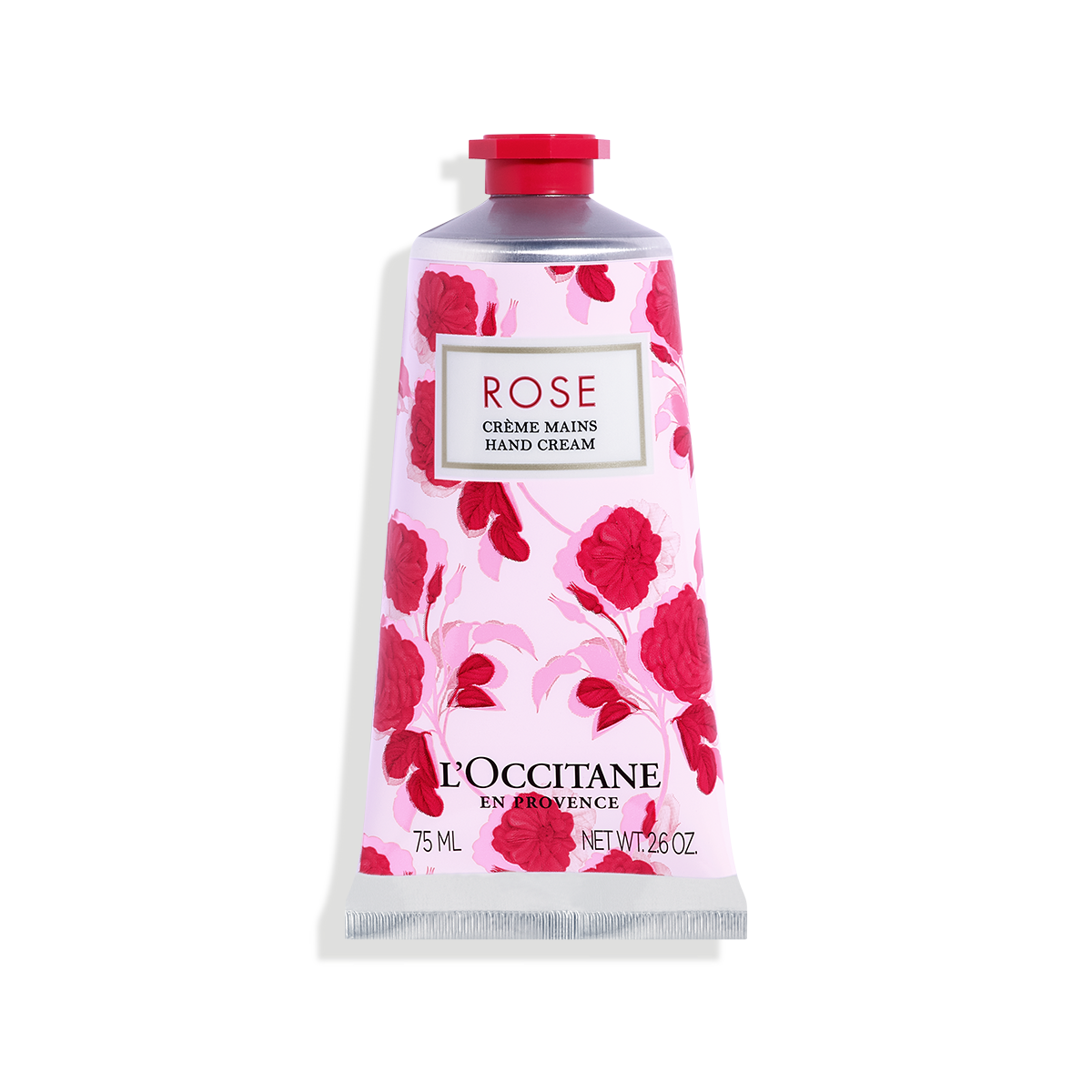 Rose Hand Cream