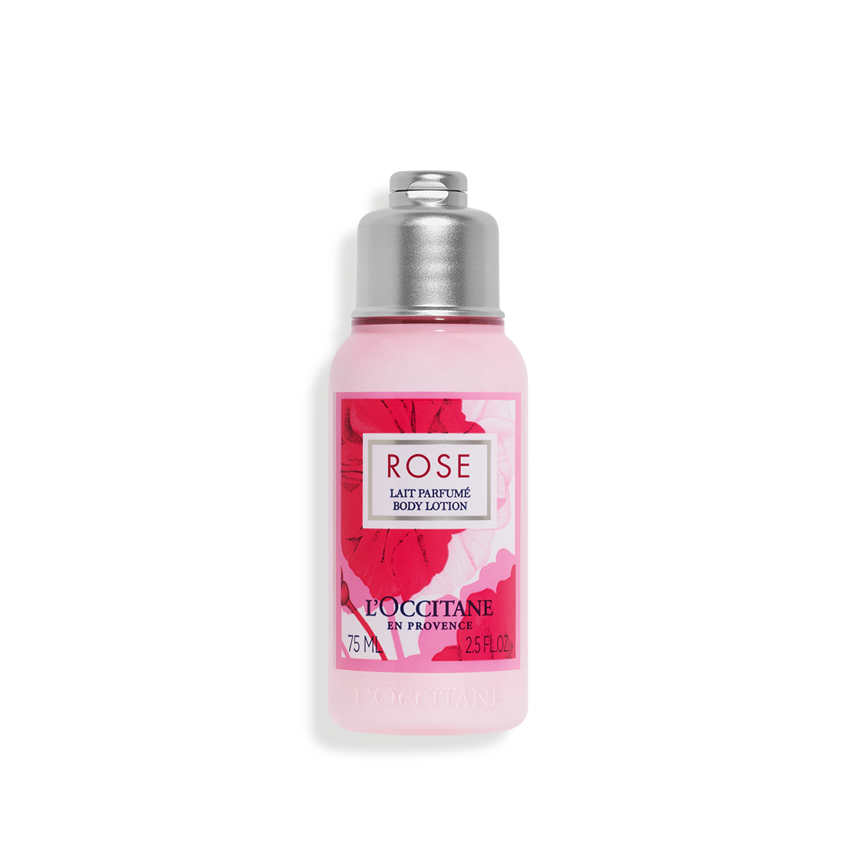 Rose Body Lotion