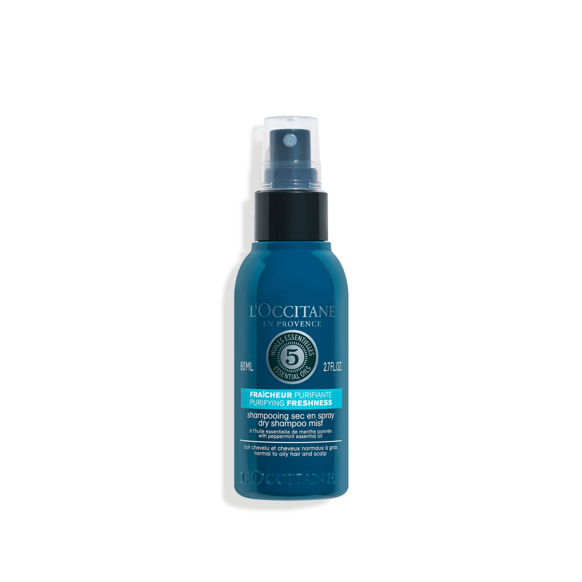 Purifying Freshness Dry Shampoo Mist