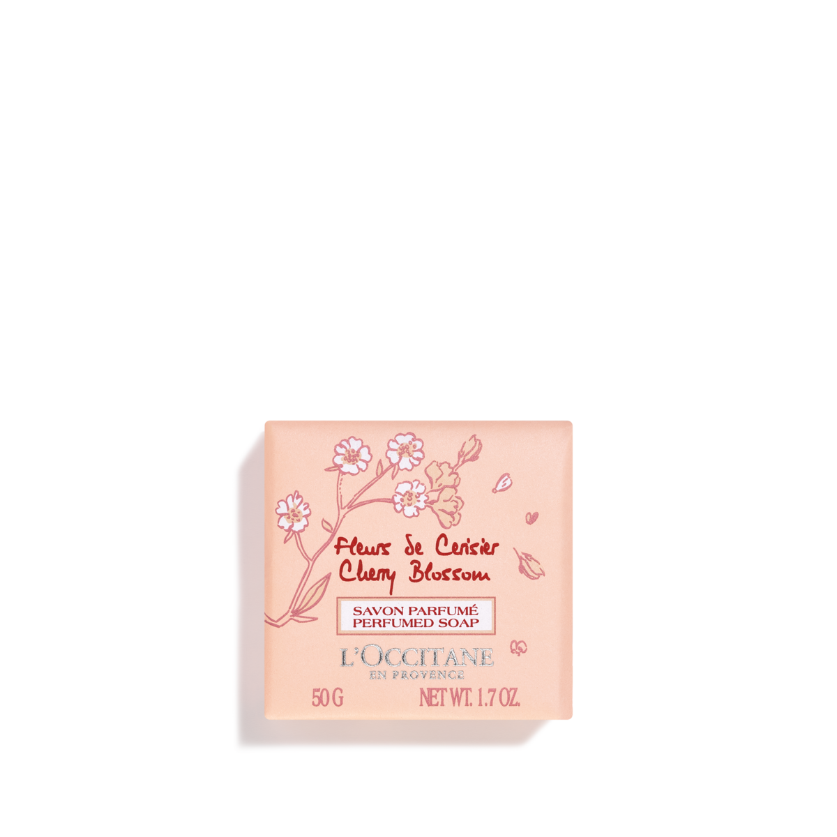 Cherry Blossom Perfumed Soap