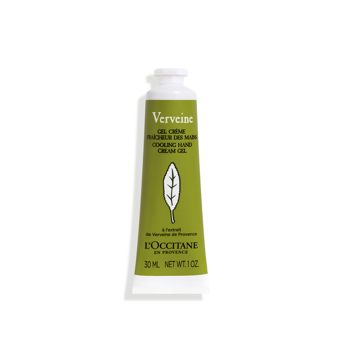 Verbena Cooling Hand Cream Gel